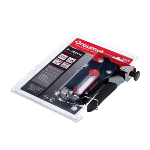 Capsator tapiterie Draumet, 4-14 mm