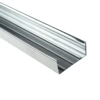 Profil CD 60, 60 mm, 0.5 mm, 3 m