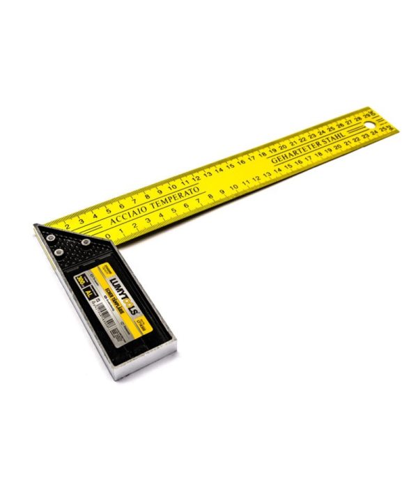 Echer tamplarie LUMYTOOLS, 300 mm