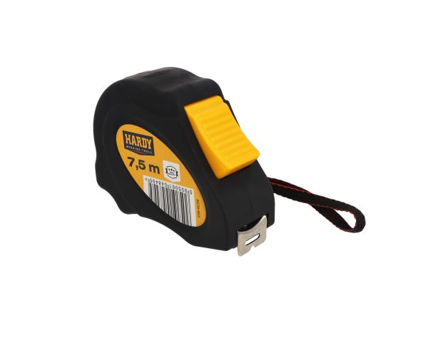 Ruleta cu autoblocare HARDY, 7.5 m