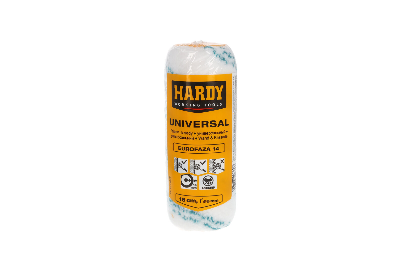 hardy-walek-malarski-eurofaza-szer-18-cm-wys-runa-14-mm