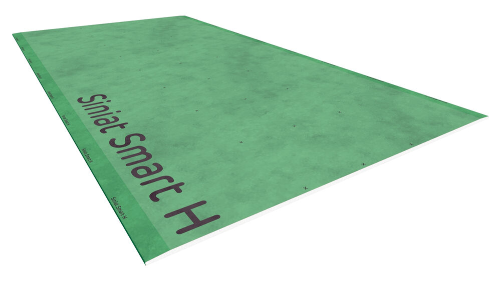 Smart H 12.5 - gips-carton